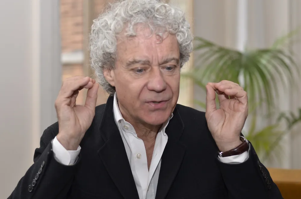 Christian Hugonnet en La semana del sonido en Uruguay