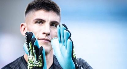 El Observador | 20240713 Sergio Rochet de la selección de Uruguay previo al partido ante Canadá por la Copa América 2024