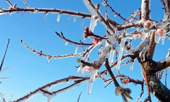 Meteorólogo sobre el solsticio de invierno