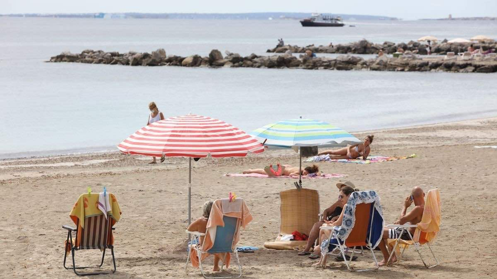 Vacaciones en España, cada vez más caras