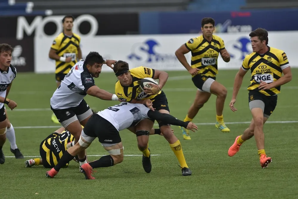 Peñarol-Olimpia