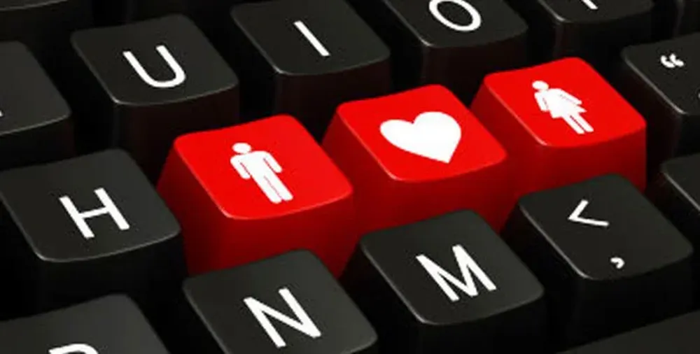 Ciber amor cada vez más extendido
