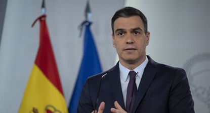 Pedro Sánchez