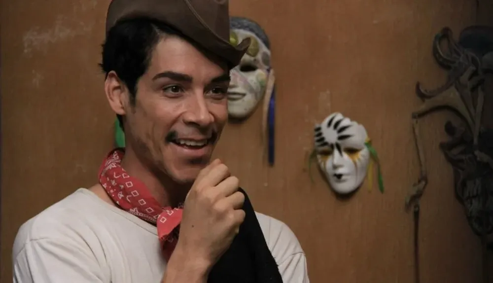 El actor español ya había ganado un Goya en 2008 por interpretar al cantante Camarón