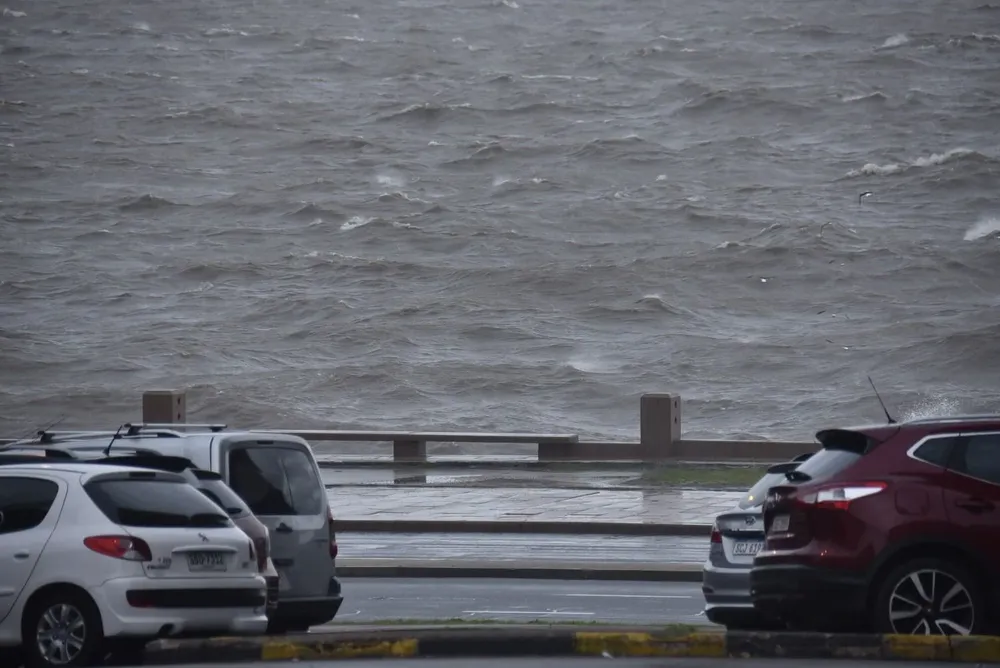 Las precipitaciones se acumularán en mayor medida en el sur del Río Negro