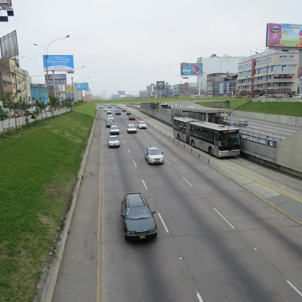 Corredor Metropolitano de Lima