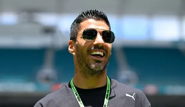 Luis Suárez
