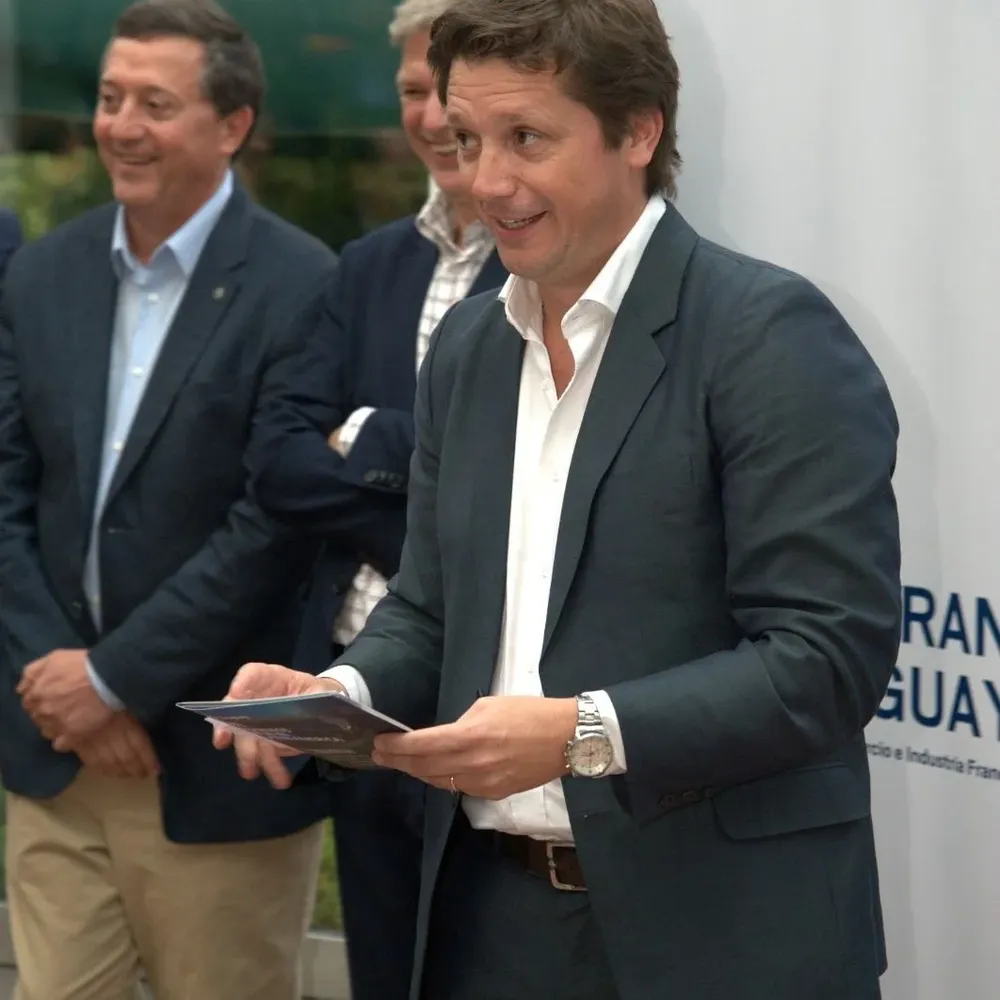 Evento de Uruguay en Francia