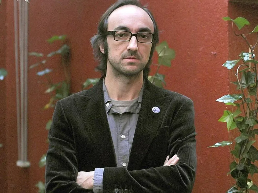 Agustín Fernández Mallo