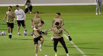 La madre de Valverde recordó a Forlán y el día que su hijo se despertó soñando en Madrid