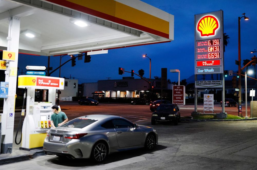 EEUU -gasolina - 30-3-26 - AFP