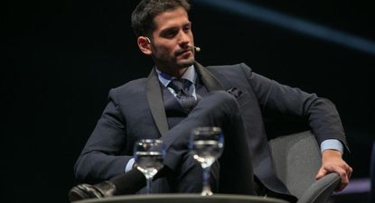 Ignacio González, fundador y CEO de America Business Forum.