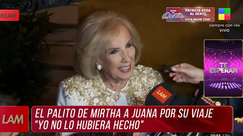 Mirtha Legrand