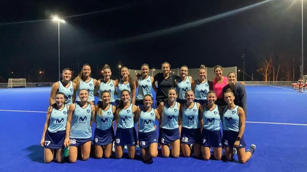 El plantel que viajará a Rusia con Pilar Oliveros que se integró el miércoles