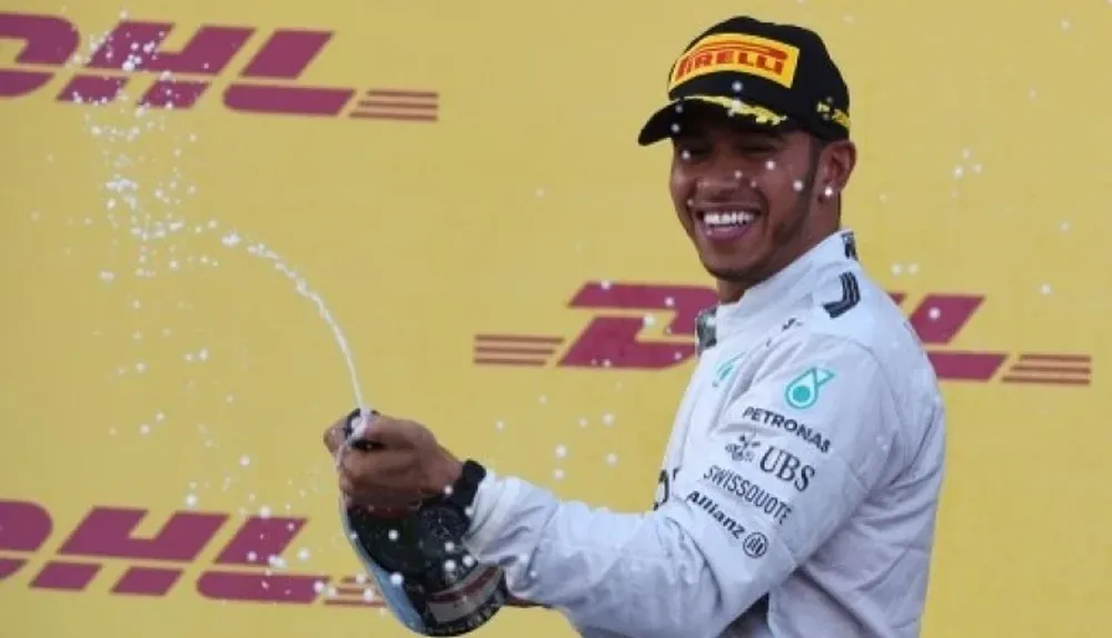Lewis Hamilton