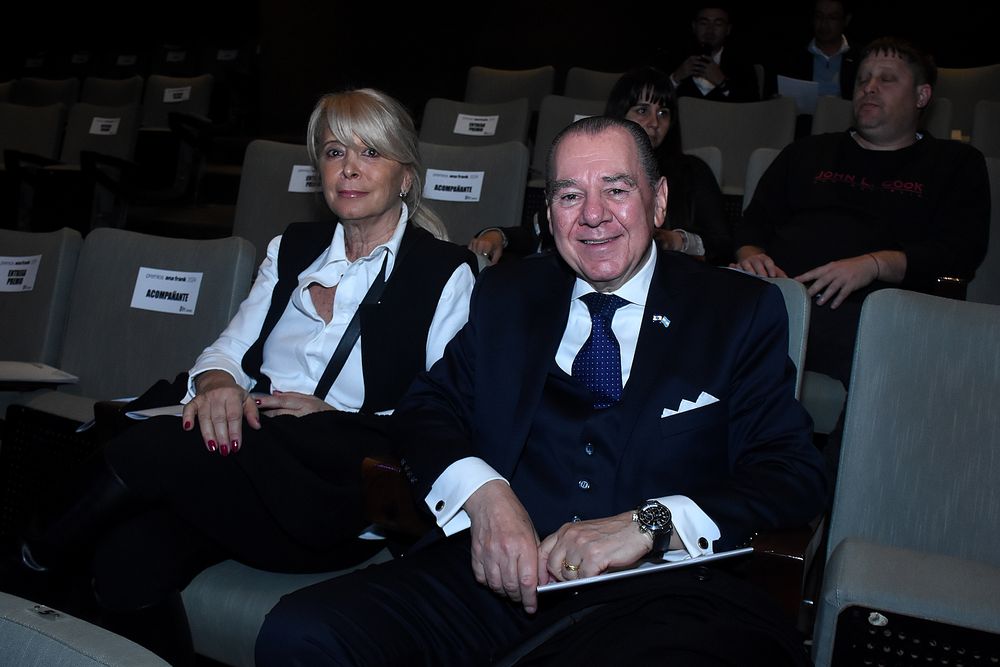 El empresario Mario Montoto El empresario Mario Montoto