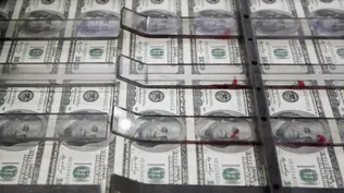 El dólar bajó 0,55%