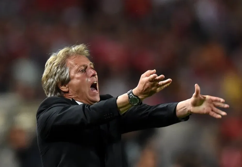 Jorge Jesus Jorge Jesus