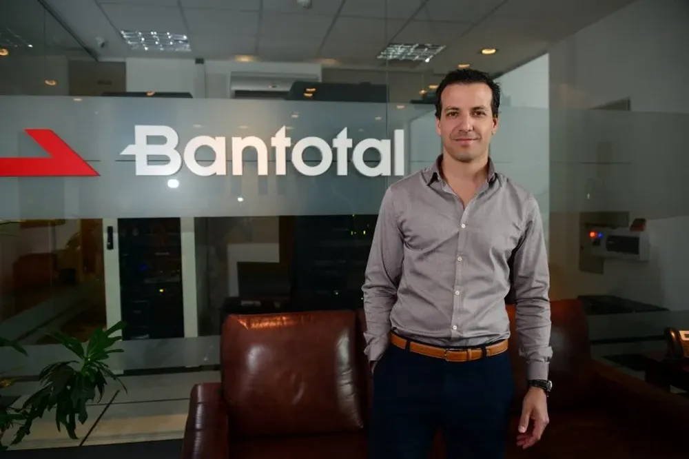 Antonio De Los Campos, jefe de planificación estratégica y Management Control de Bantotal