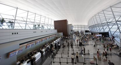 El Aeropuerto de Carrasco recibió nueva certificación internacional