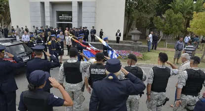 detienen a dos sospechosos de ser homicidas de la policia daniela da silva
