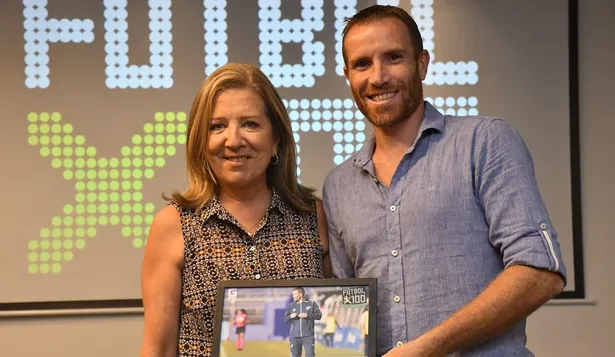 Andrea Lanfranco y Diego Testas
