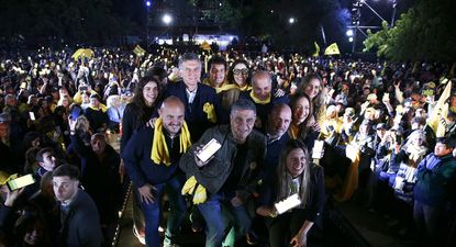 El PRO lanzó su campaña porteña con críticas al kirchnerismo y a La Libertad Avanza: Somos el futuro