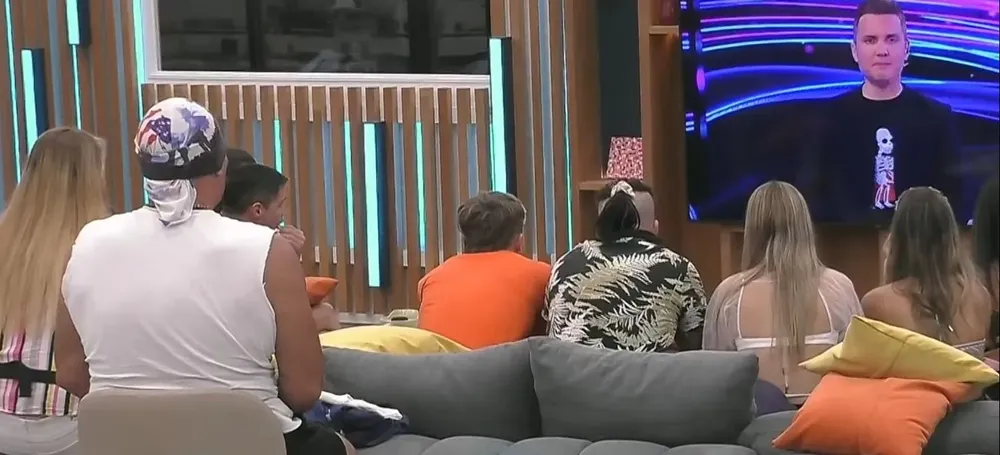 El anuncio de las nominaciones a los concursantes