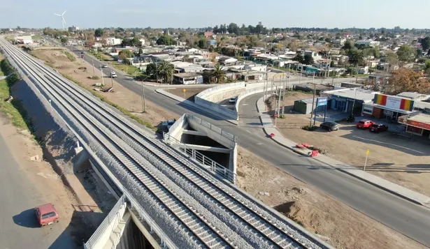 Proyecto Ferrocarril Central