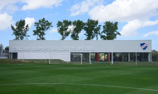 Ciudad Deportiva Los Céspedes
