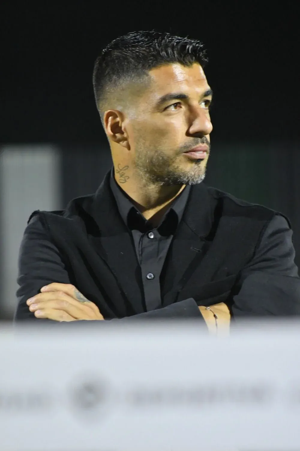 Uno de los equipos en los que jugó Suárez, bajó a Segunda