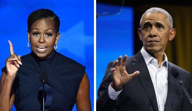 Muchos de nuestros valores como nación están bajo ataque: la indignación de Barack y Michelle Obama