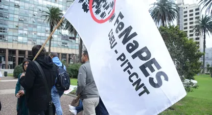 En mayo, Fenapes denunció persecución política y Secundaria lo negó