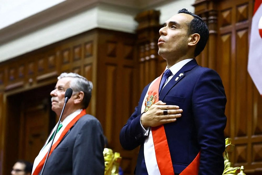 Jos&eacute; Jer&iacute;, un abogado de 38 a&ntilde;os, tom&oacute; juramento del cargo por un per&iacute;odo que se extender&aacute; hasta julio de 2026.