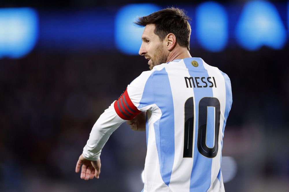 Lionel Messi