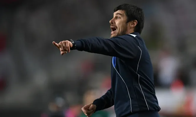 Alexander Medina dirigió a Nacional en la temporada 2018 y desde entonces a sido el entrenador de Talleres de Córdoba