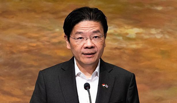Lawrence Wong afirmó que el aumento salarial era necesario para atraer talento.