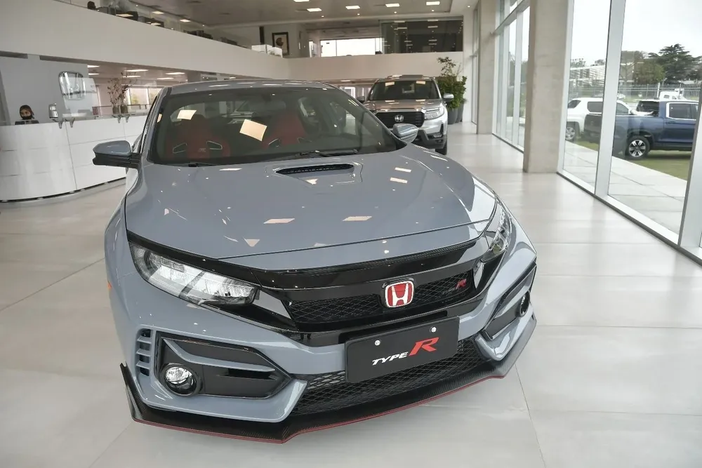 Honda Civic TypeR
