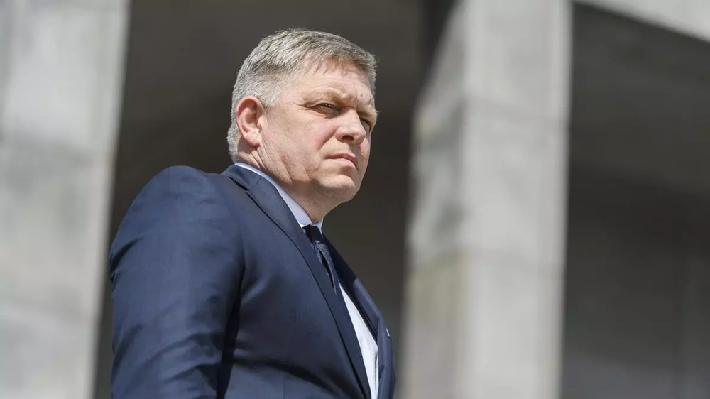 El primer ministro eslovaco, Robert Fico&nbsp;