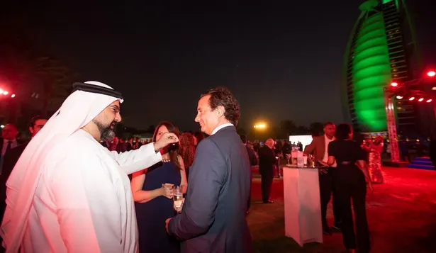 Omar Abdulaziz Khan Director International Offices