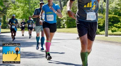 La esperada media maratón tendrá lugar el domingo 19 de mayo.