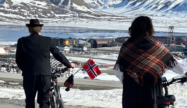 ¿Quiénes son los dueños del Ártico?