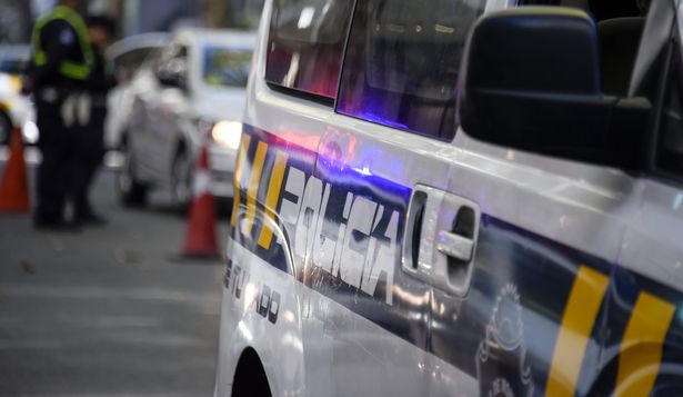 Encontraron un cuerpo calcinado
