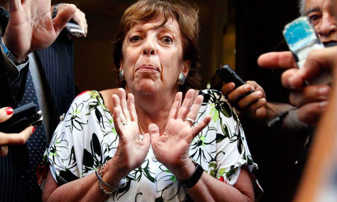 Viviana Fein y&nbsp; Manuel De Campos fueron imputados en la investigación