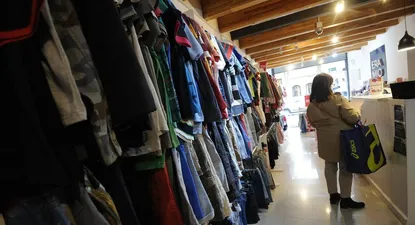 Tienda de Montevideo.