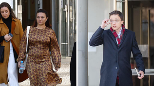 Nuevo capítulo en la guerra judicial entre Íñigo Errejón y Elisa Mouliáa: la Fiscalía pide archivar la causa por agresión sexual