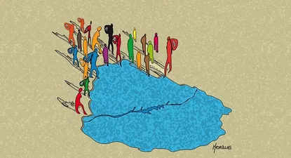 Inmigrantes: una ola todavía insuficiente para el desarrollo