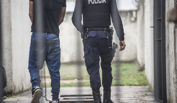Tres de los cuatro presos fugados de Rocha fueron recapturados