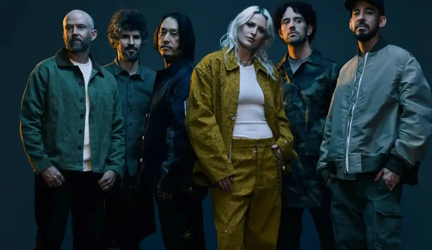 Tras los pasos de Oasis: la banda Linkin Park ficha nueva vocalista y presenta su primera gira mundial en seis años