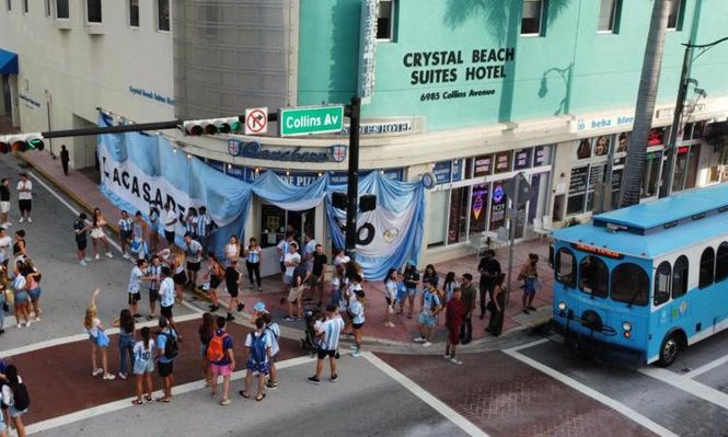 Argentina vs Colombia: cuántos son y dónde viven en Miami los inmigrantes de los países finalistas de la Copa América